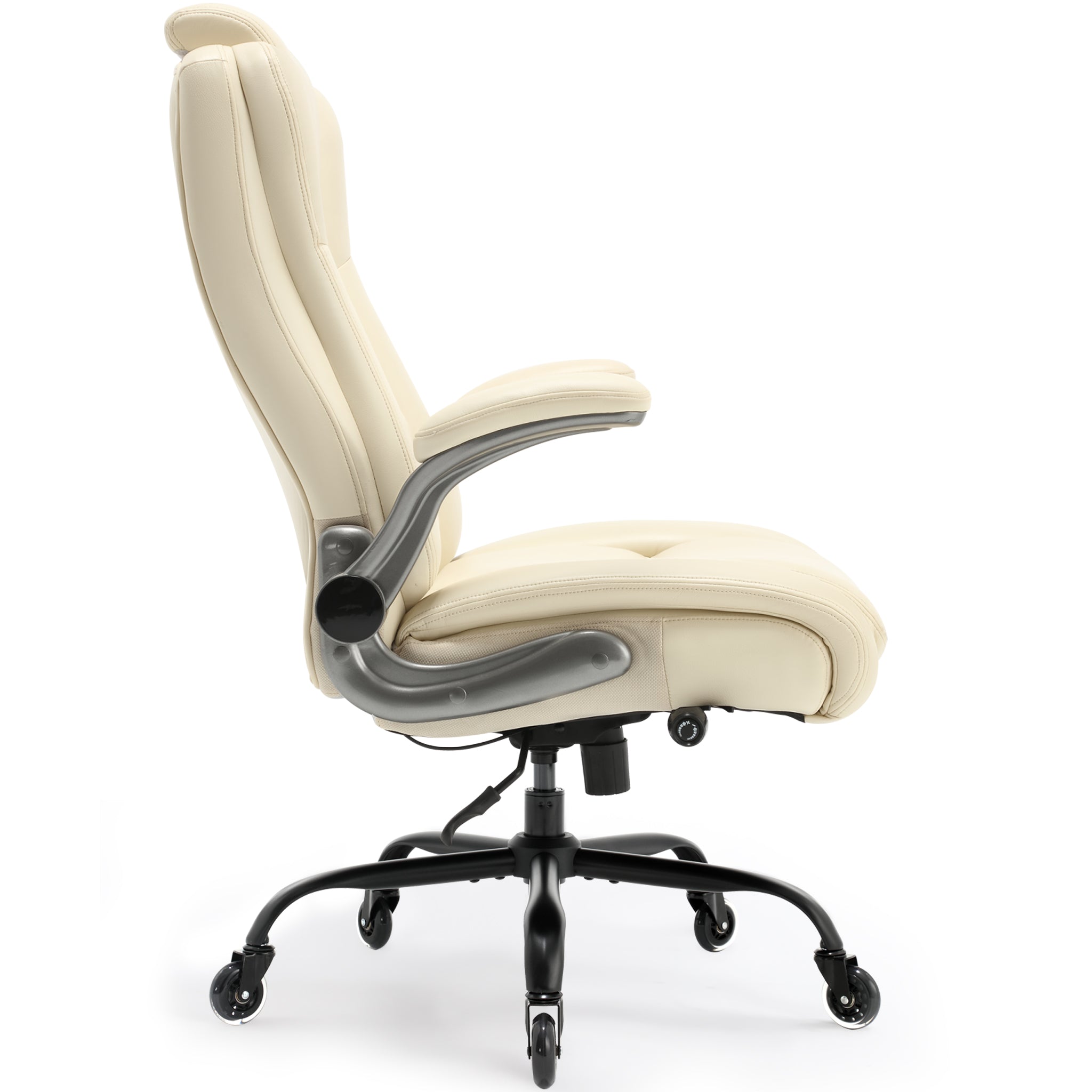 Big and Tall Leather Office Chair Pro L5