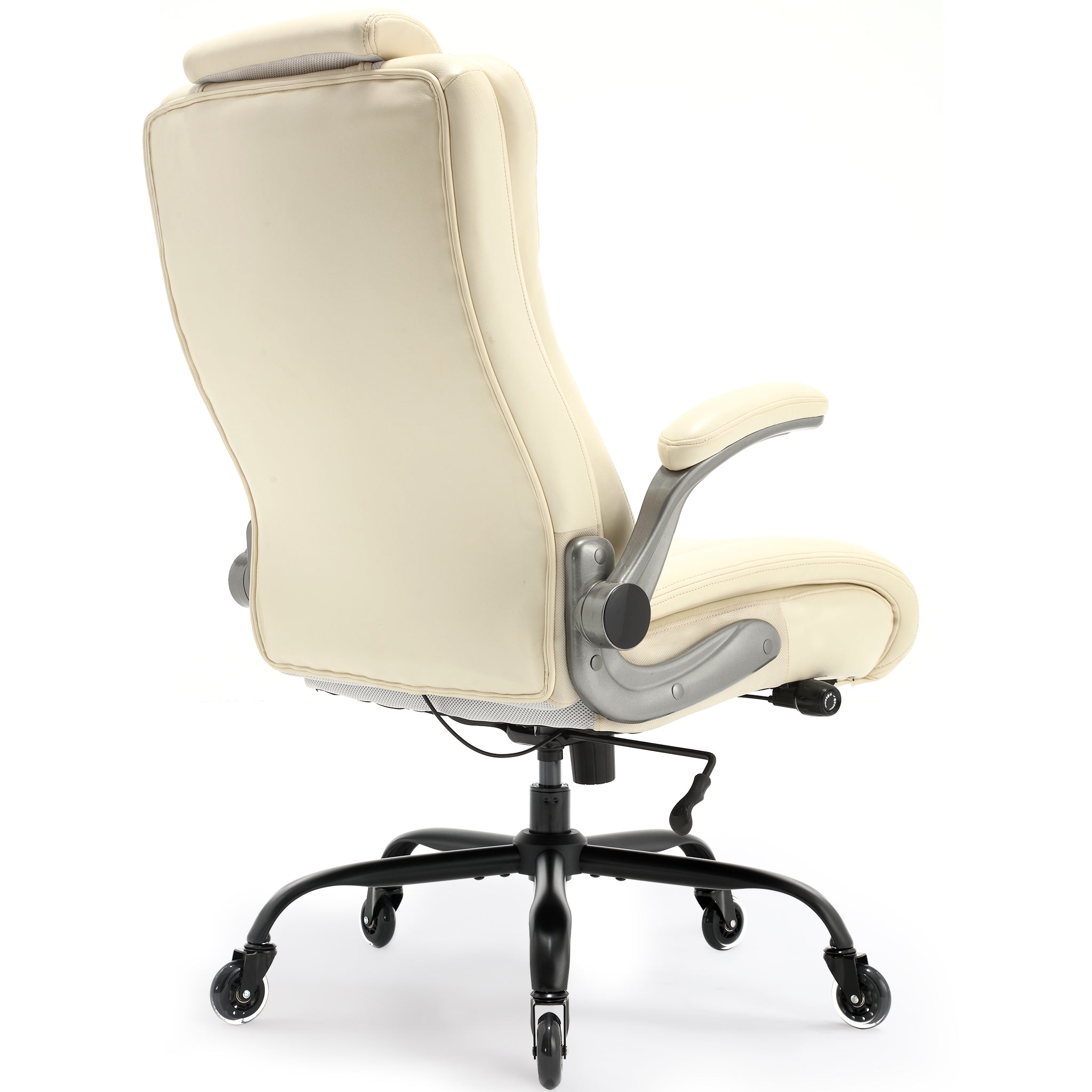 Big and Tall Leather Office Chair Pro L5