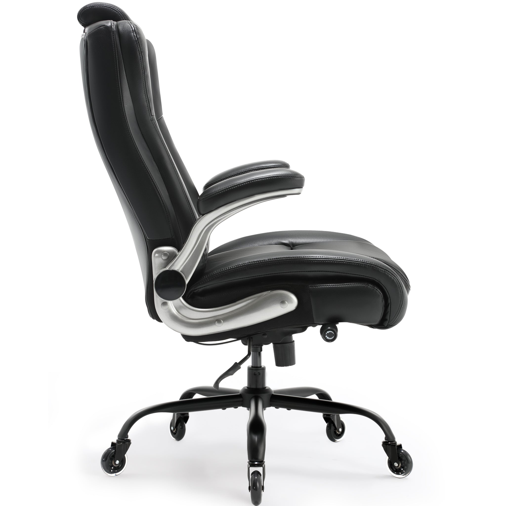 Big and Tall Leather Office Chair Pro L5