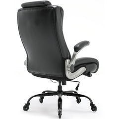 Big and Tall Leather Office Chair Pro L5