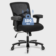 Heavy Duty Office Chair B3