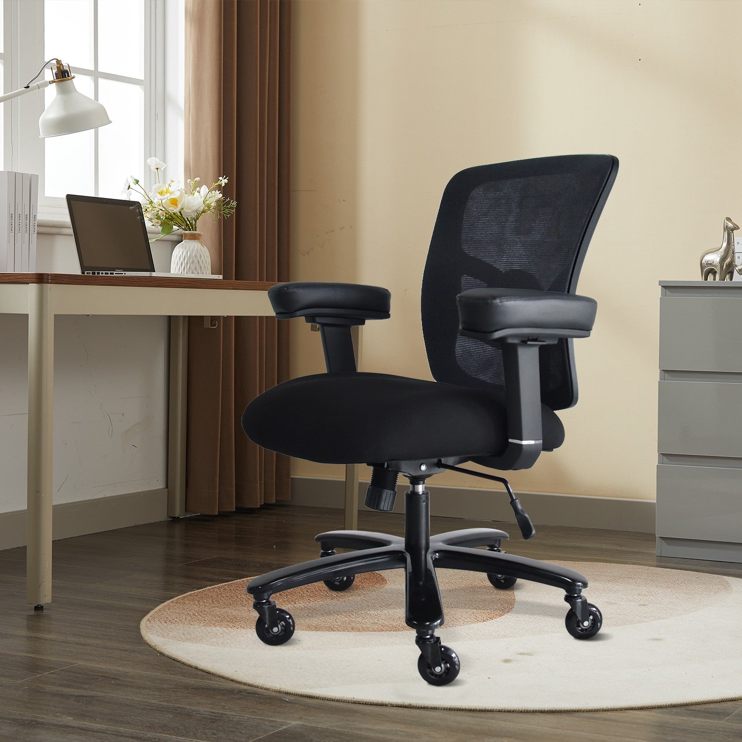 Heavy Duty Office Chair B3