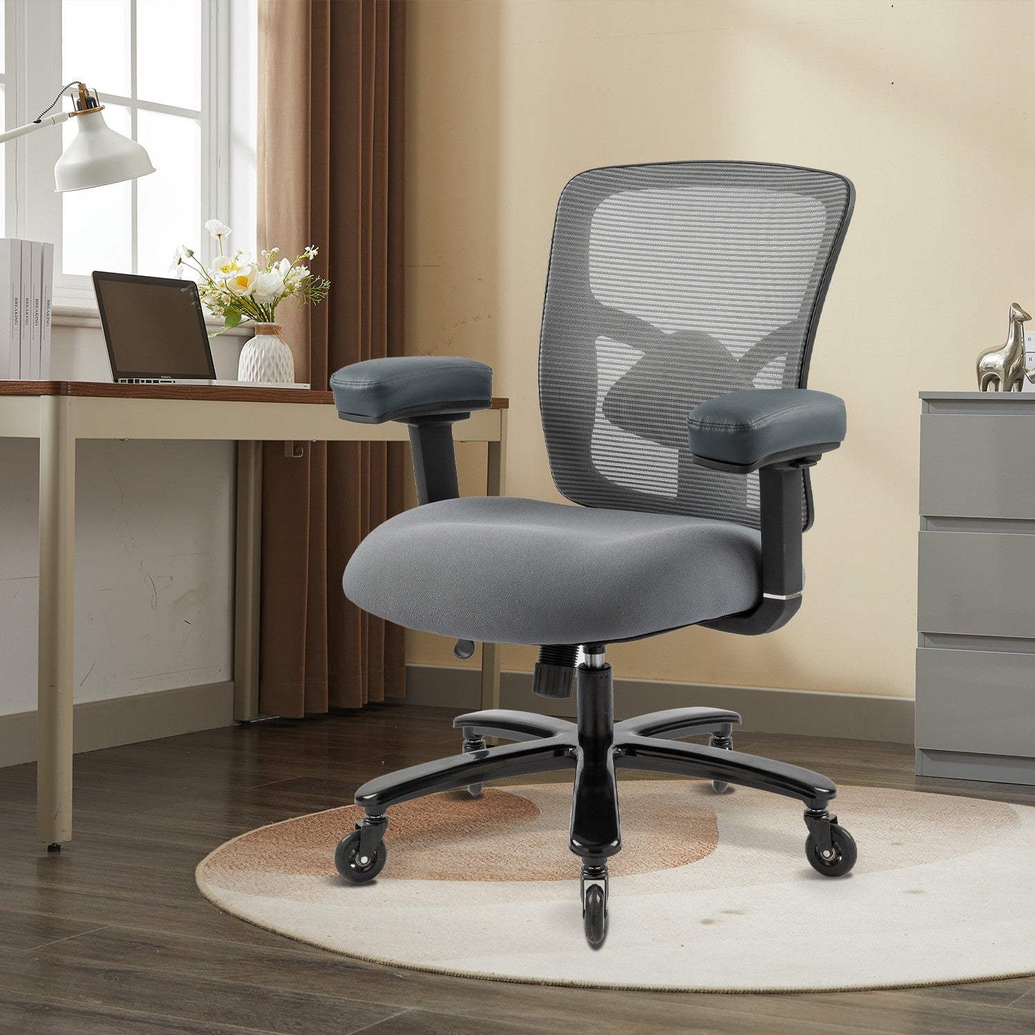 Heavy Duty Office Chair B3