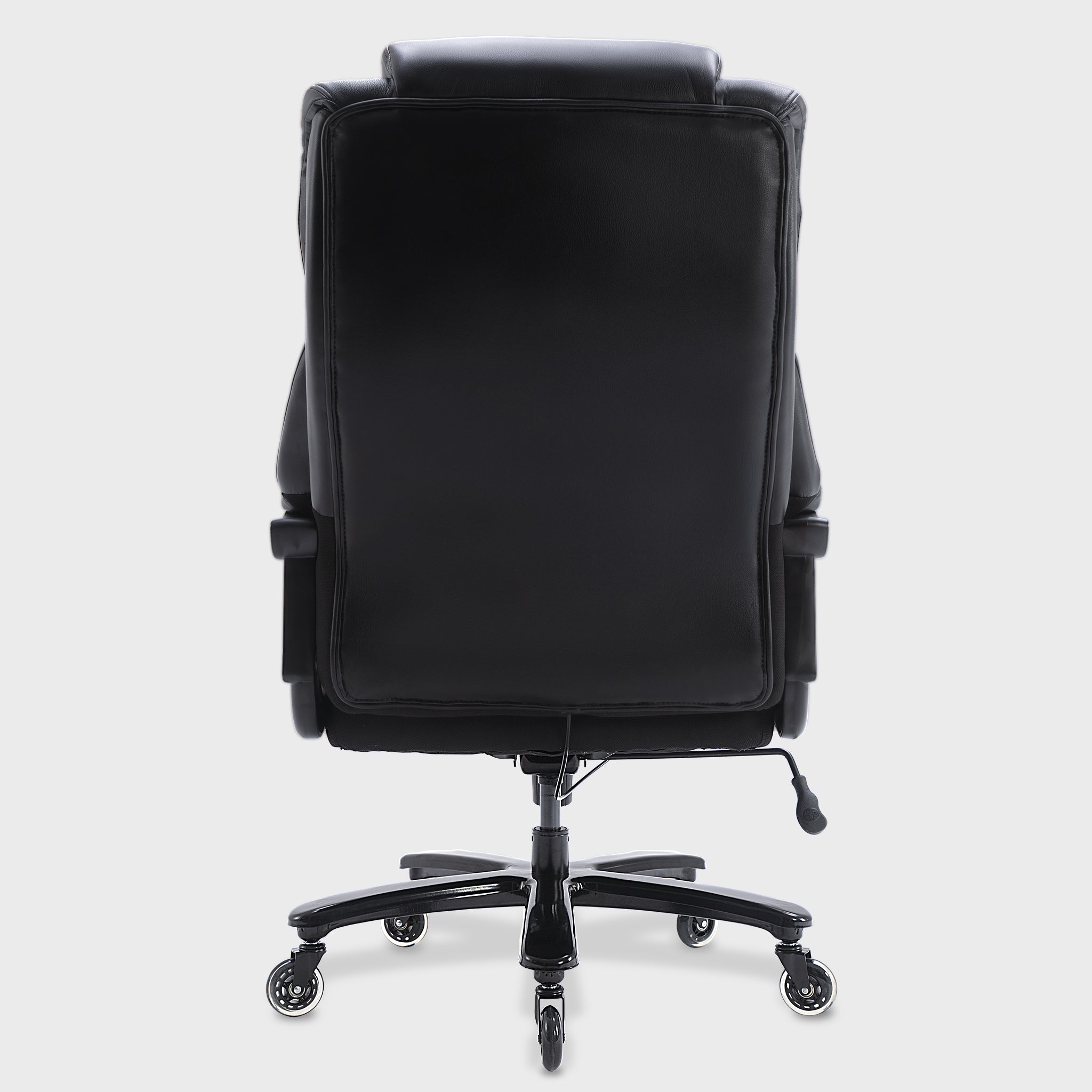 Big and Tall Leather Office Chair Pro L1-D