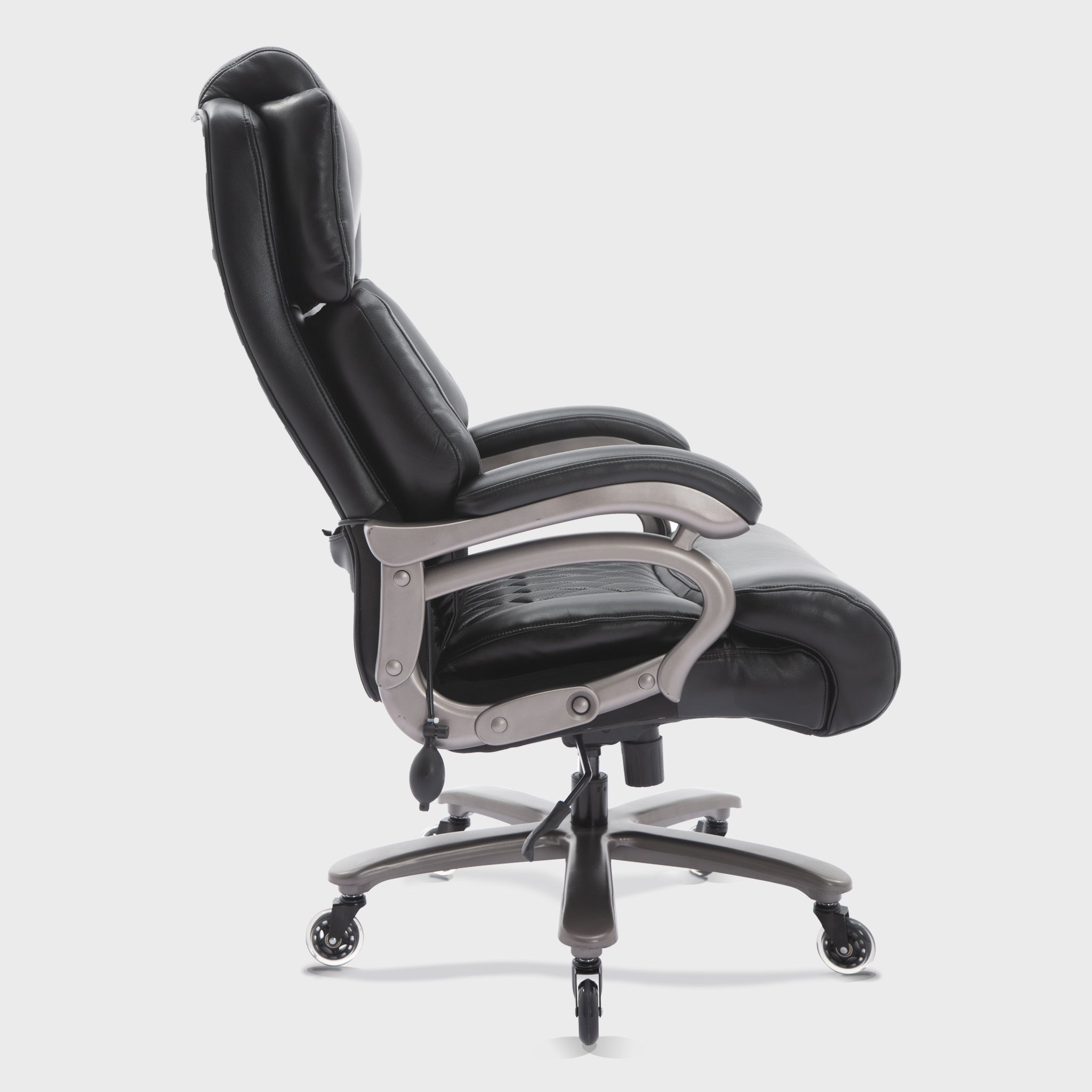 Big and Tall Leather Office Chair Pro L6