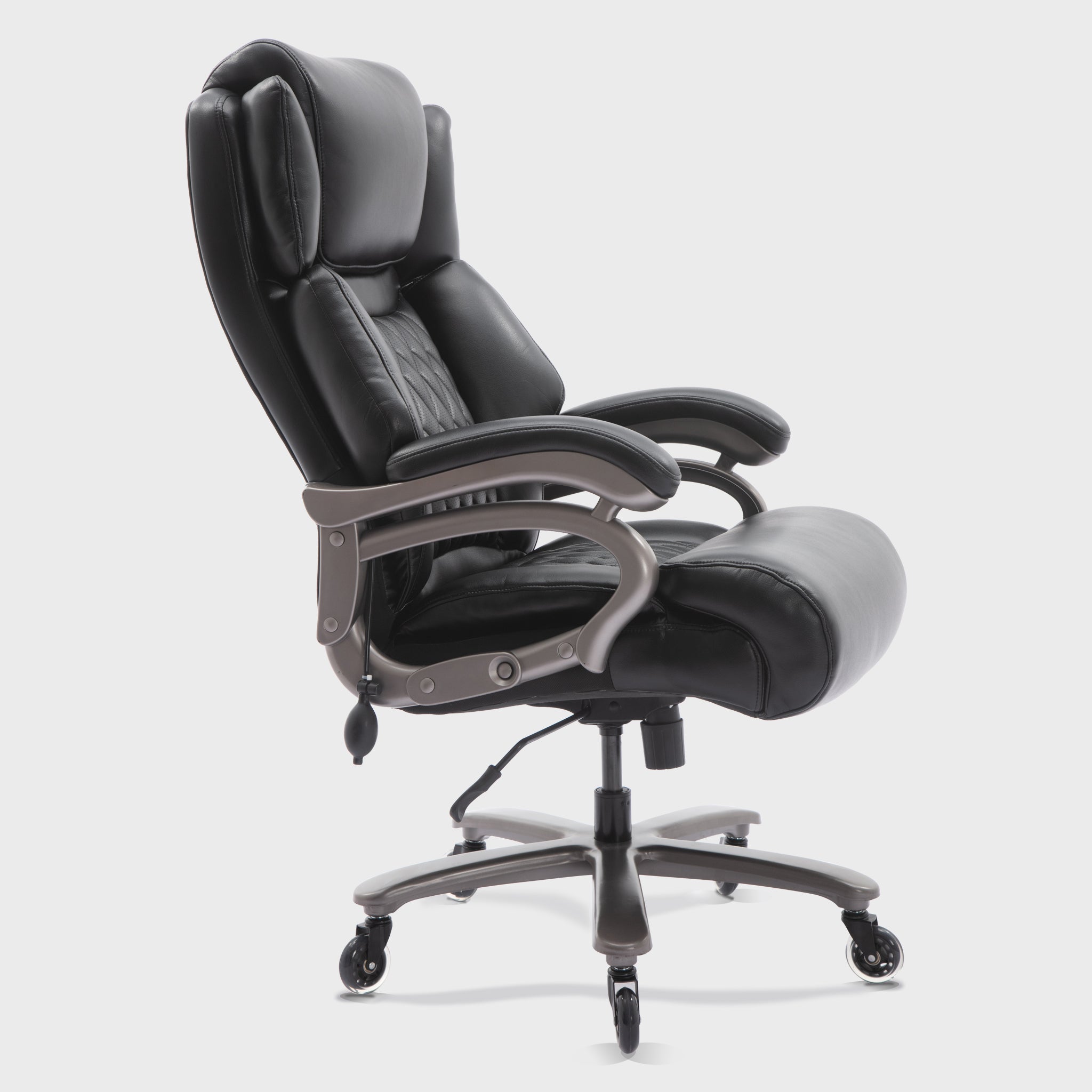 Big and Tall Leather Office Chair Pro L6