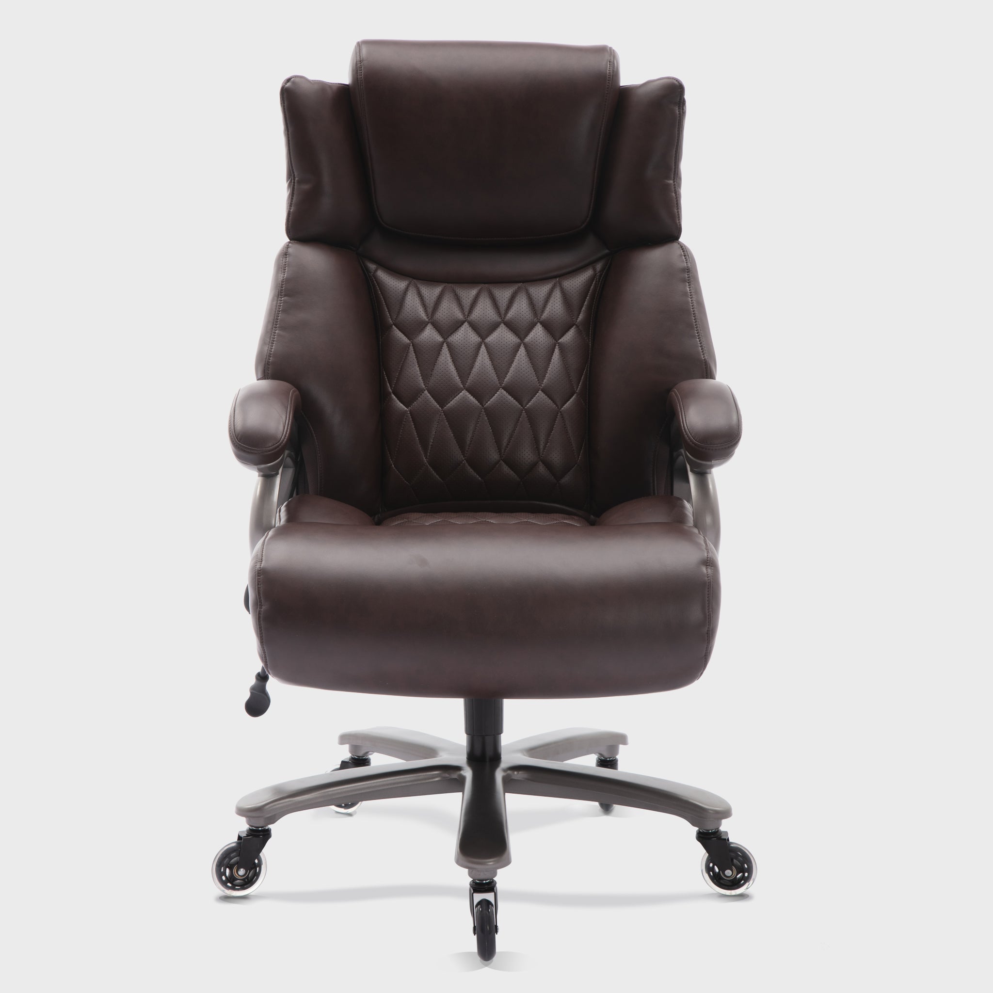 Big and Tall Leather Office Chair Pro L6