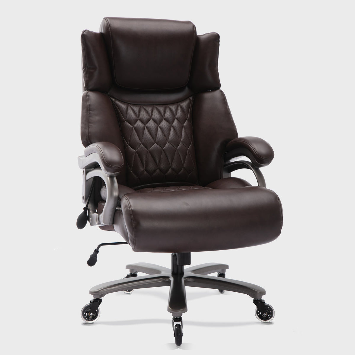 Big and Tall Leather Office Chair Pro L6