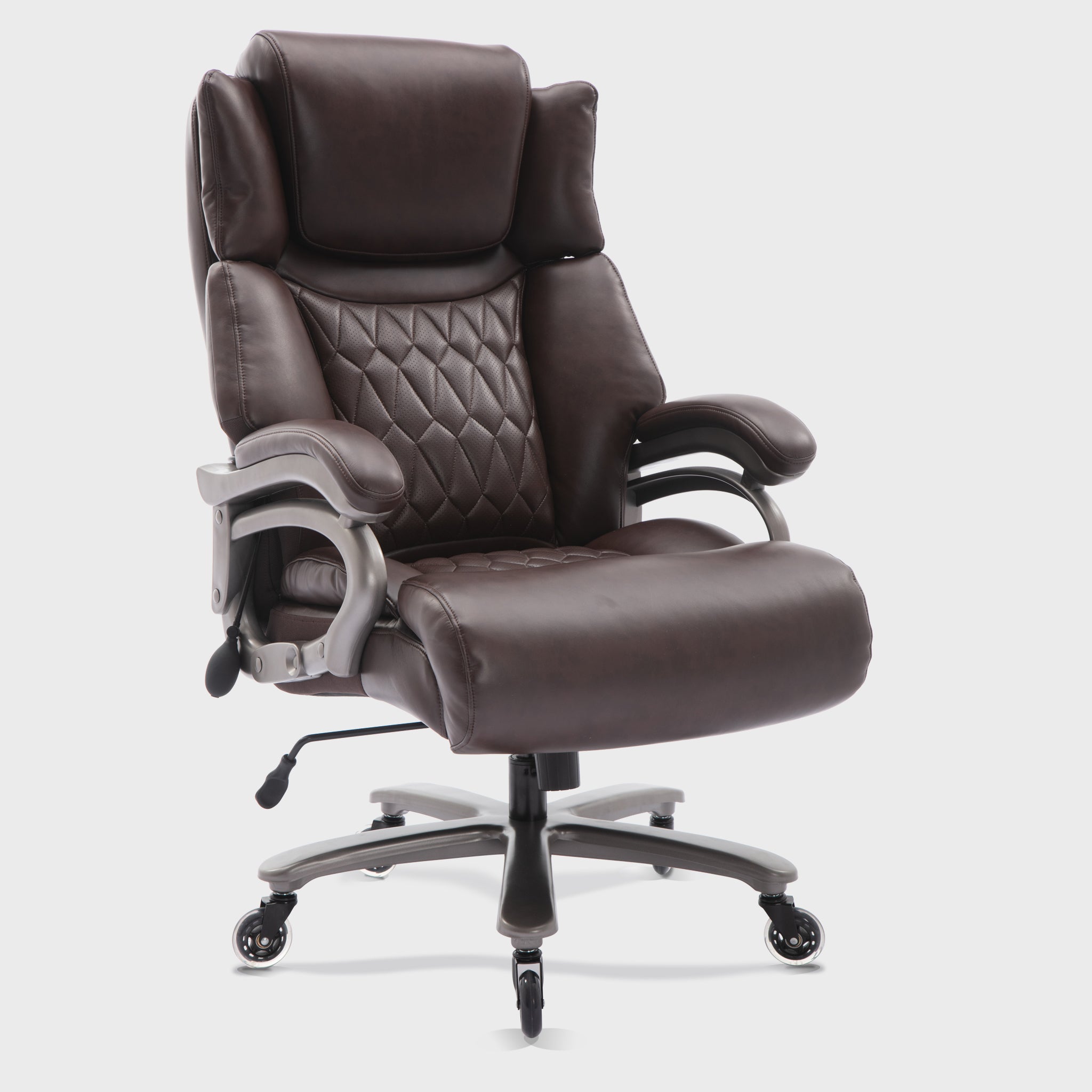 Big and Tall Leather Office Chair Pro L6