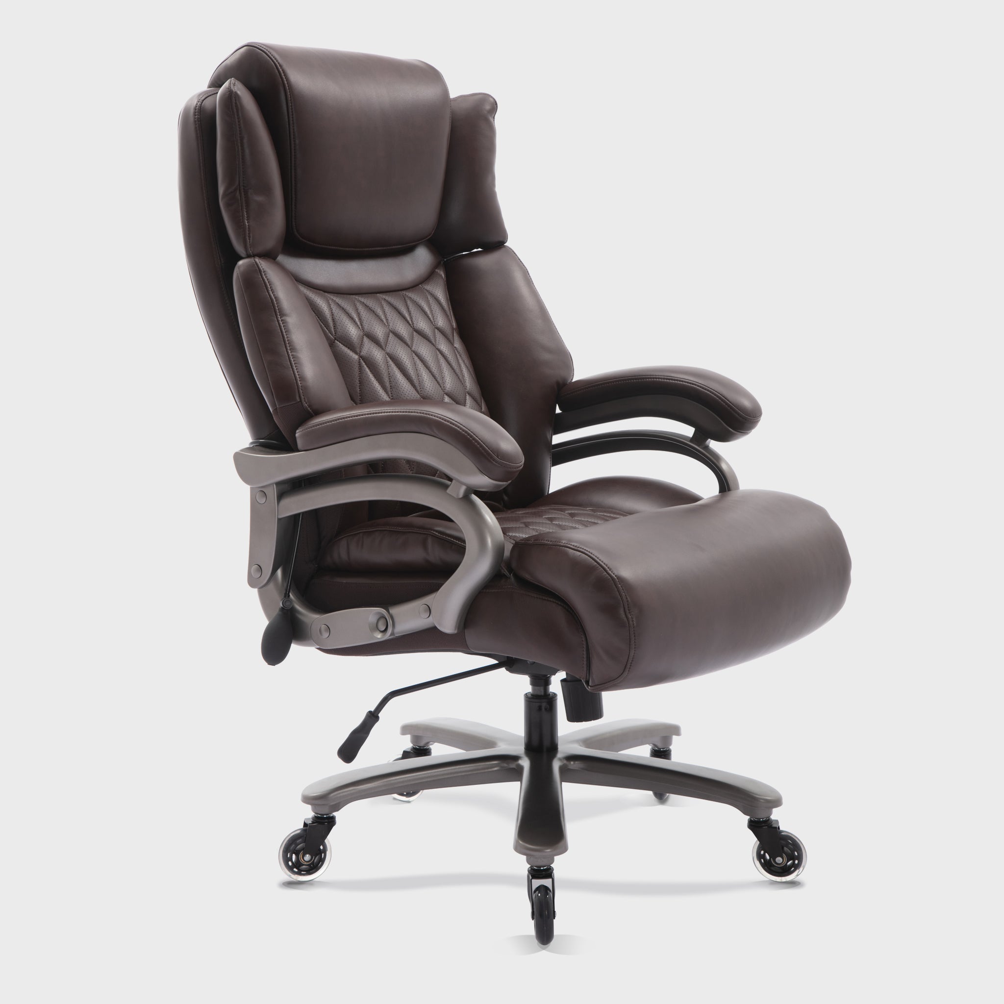 Big and Tall Leather Office Chair Pro L6