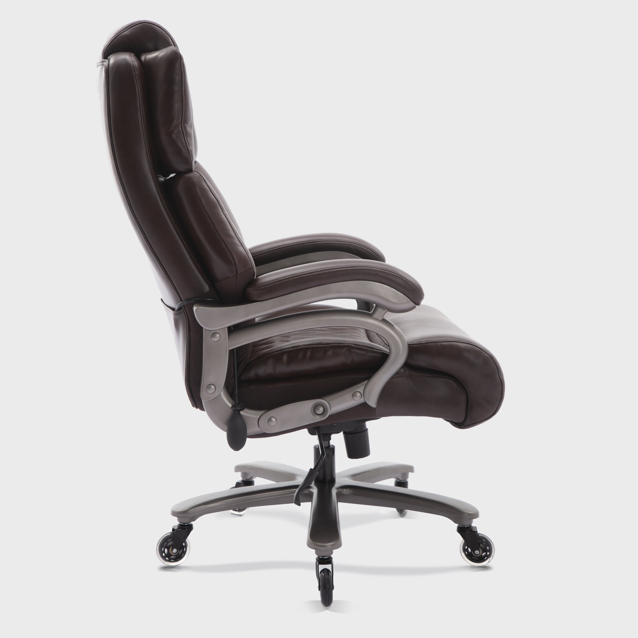 Big and Tall Leather Office Chair Pro L6