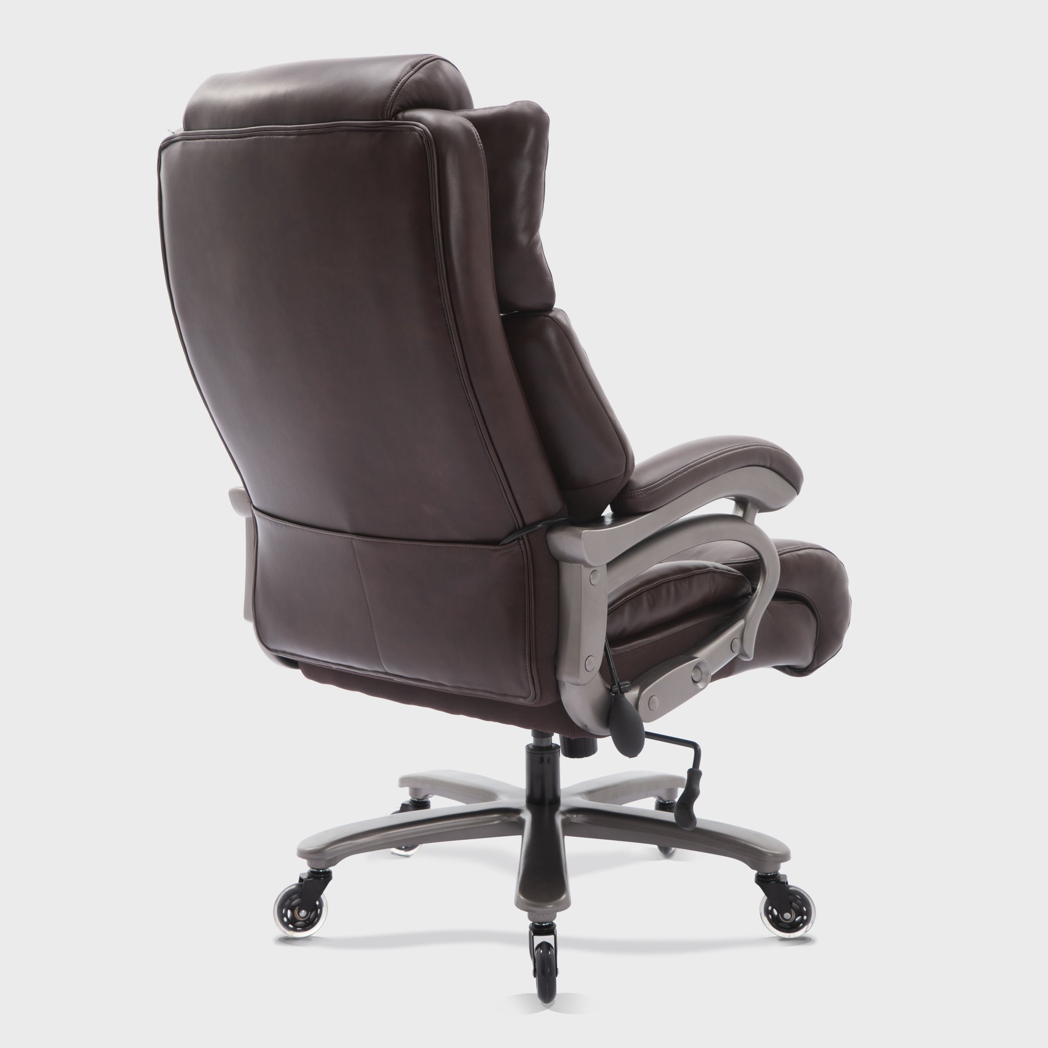 Big and Tall Leather Office Chair Pro L6